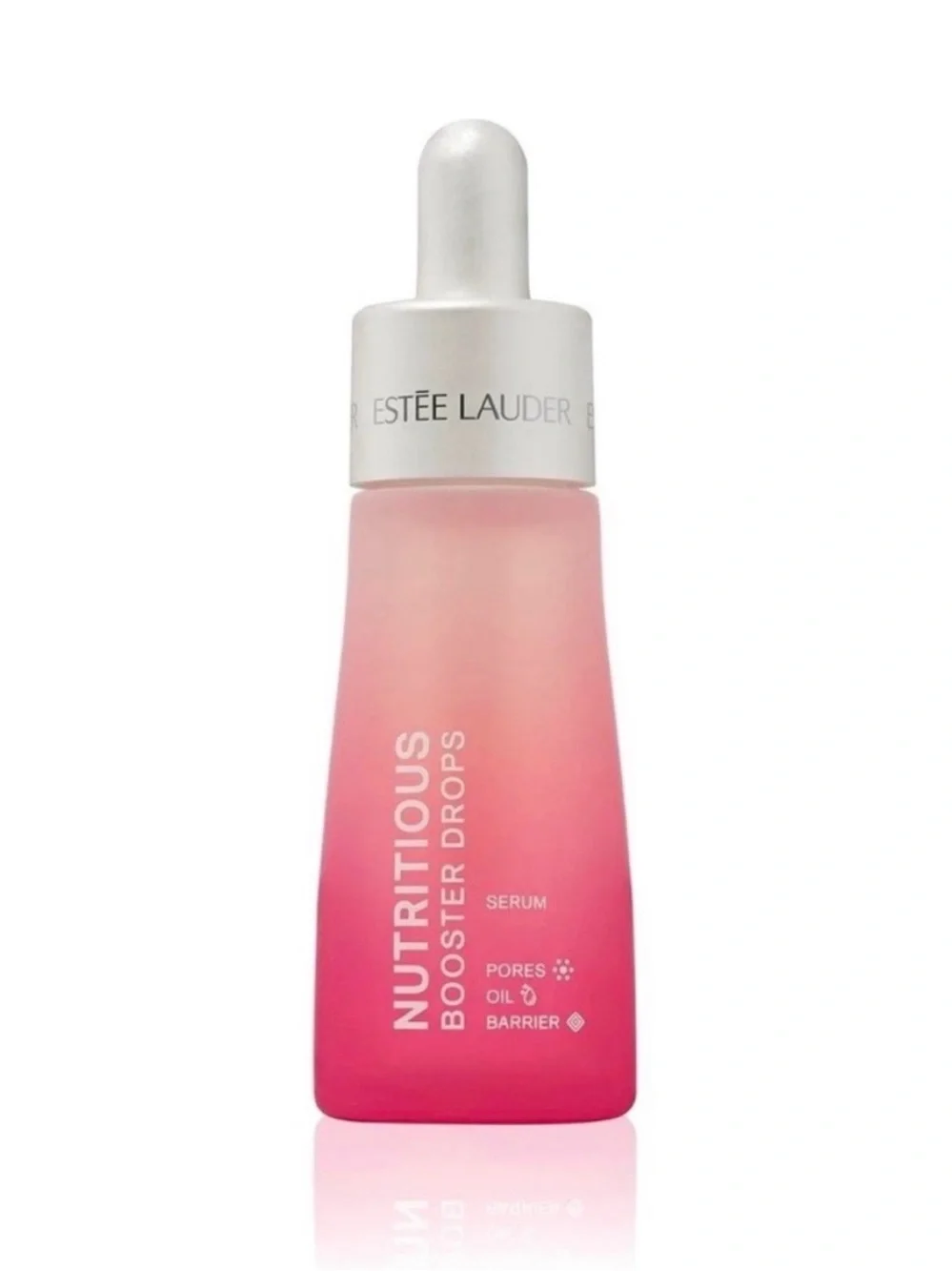 Estee Lauder Nutritious Booster Drops Serum, NIB